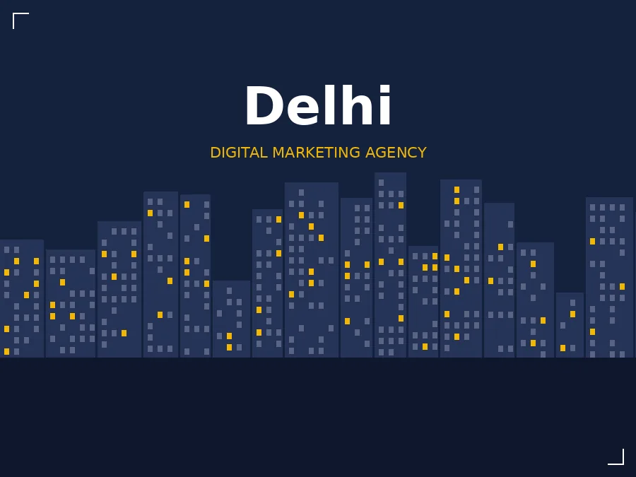 Delhi business district — 365Digital serves local businesses across the city